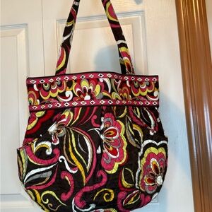Retired Vera Bradley Puccini Bag - EUC
